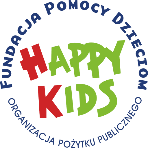 Fundacja Happy Kids logo